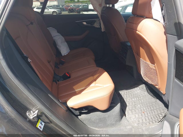 45197795 :رقم المزاد ، WA1AVBF16PD008439 vin ، 2023 Audi Q8 Premium 55 Tfsi Quattro Tiptronic مزاد بيع