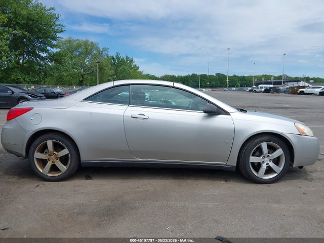 Aukcja sprzedaży 2008 Pontiac G6 Gt, vin: 1G2ZH36N784117281, numer aukcji: 45197797