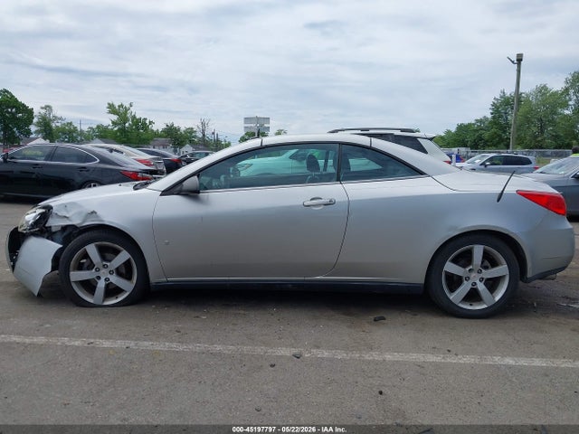 Aukcja sprzedaży 2008 Pontiac G6 Gt, vin: 1G2ZH36N784117281, numer aukcji: 45197797