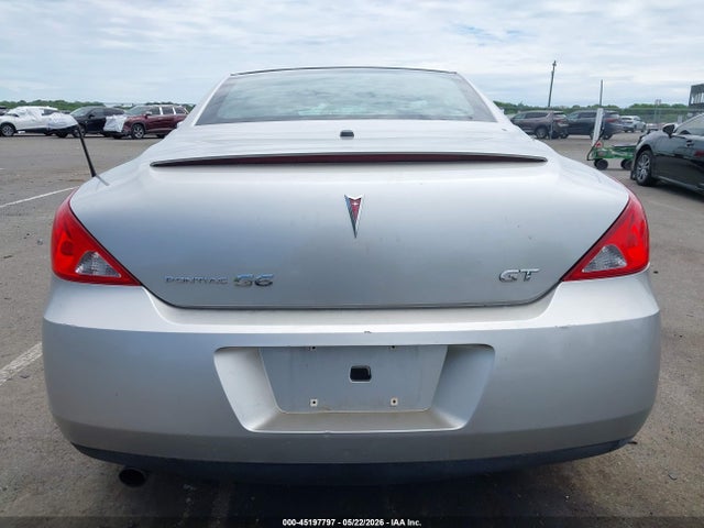 Aukcja sprzedaży 2008 Pontiac G6 Gt, vin: 1G2ZH36N784117281, numer aukcji: 45197797