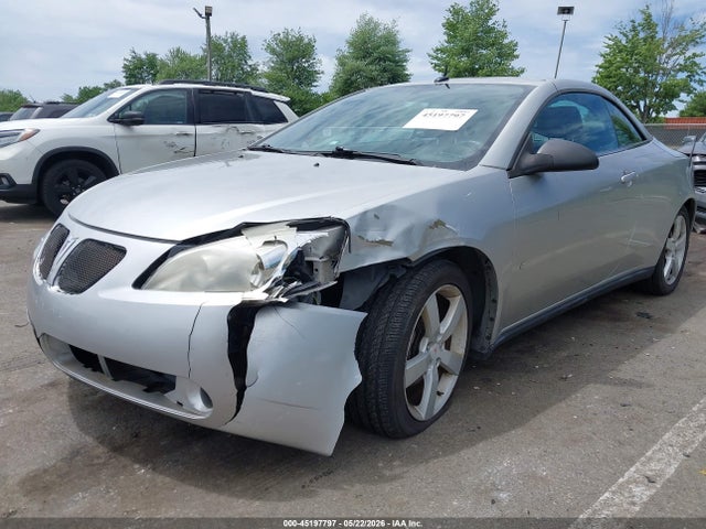 Aukcja sprzedaży 2008 Pontiac G6 Gt, vin: 1G2ZH36N784117281, numer aukcji: 45197797