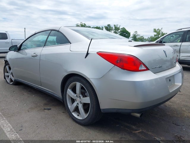 Aukcja sprzedaży 2008 Pontiac G6 Gt, vin: 1G2ZH36N784117281, numer aukcji: 45197797