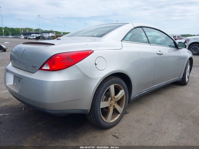 Aukcja sprzedaży 2008 Pontiac G6 Gt, vin: 1G2ZH36N784117281, numer aukcji: 45197797