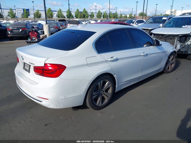 45197801 :رقم المزاد ، WBA8B9C57HK676371 vin ، 2017 Bmw 330i مزاد بيع