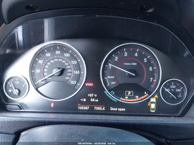 45197801 :رقم المزاد ، WBA8B9C57HK676371 vin ، 2017 Bmw 330i مزاد بيع