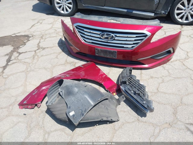 Aukcja sprzedaży 2016 Hyundai Sonata Se, vin: 5NPE24AF4GH330795, numer aukcji: 45197805