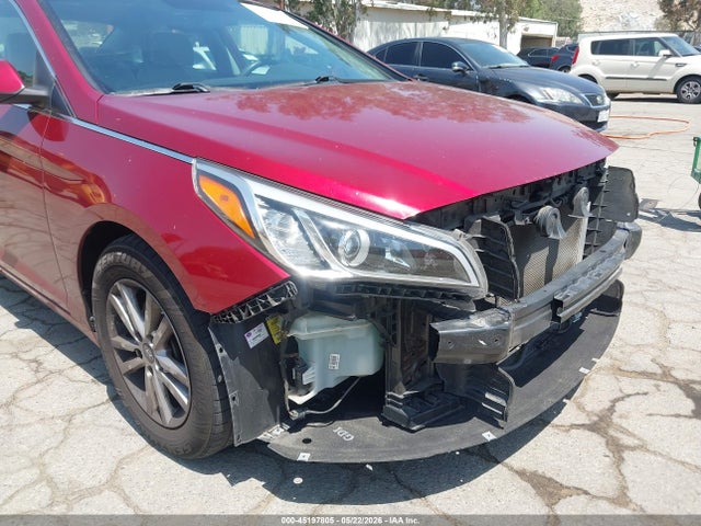Aukcja sprzedaży 2016 Hyundai Sonata Se, vin: 5NPE24AF4GH330795, numer aukcji: 45197805