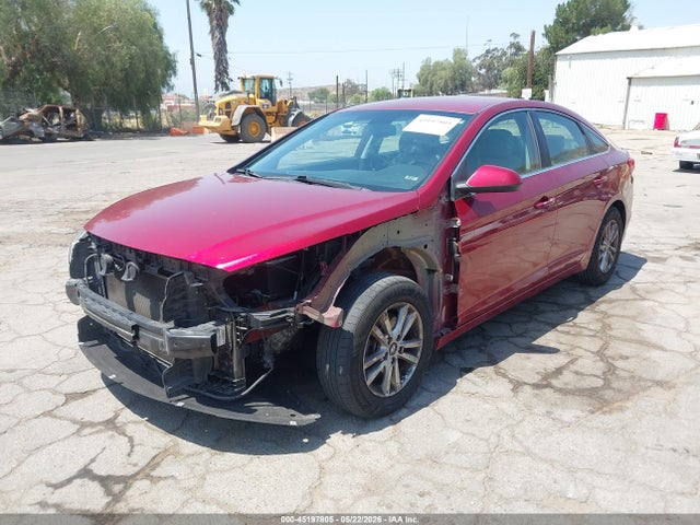 Aukcja sprzedaży 2016 Hyundai Sonata Se, vin: 5NPE24AF4GH330795, numer aukcji: 45197805