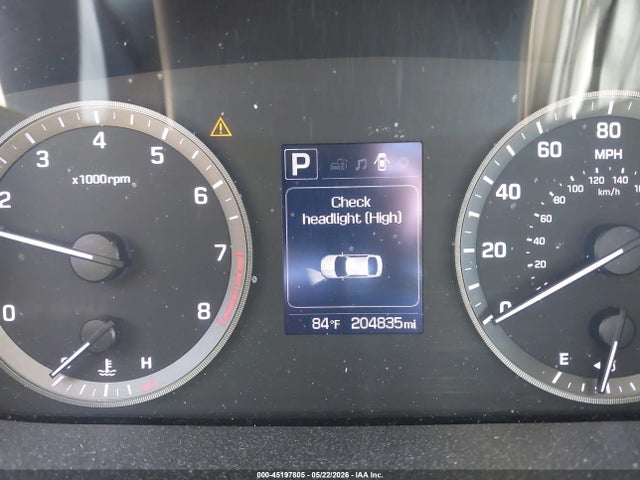 Aukcja sprzedaży 2016 Hyundai Sonata Se, vin: 5NPE24AF4GH330795, numer aukcji: 45197805