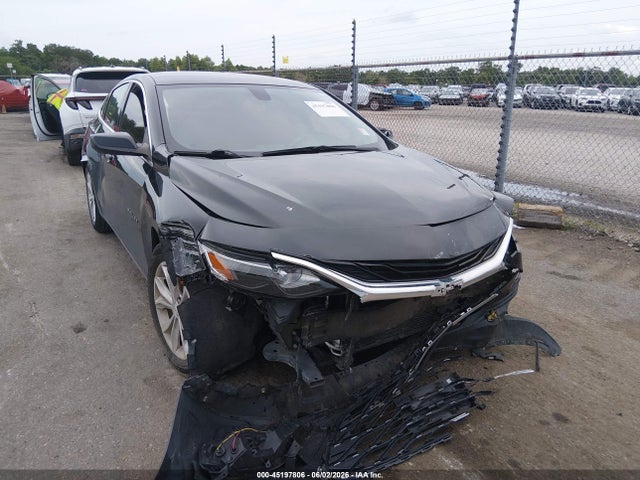 Chevrolet Malibu Fwd Lt 2020 1G1ZD5ST0LF121590 main image