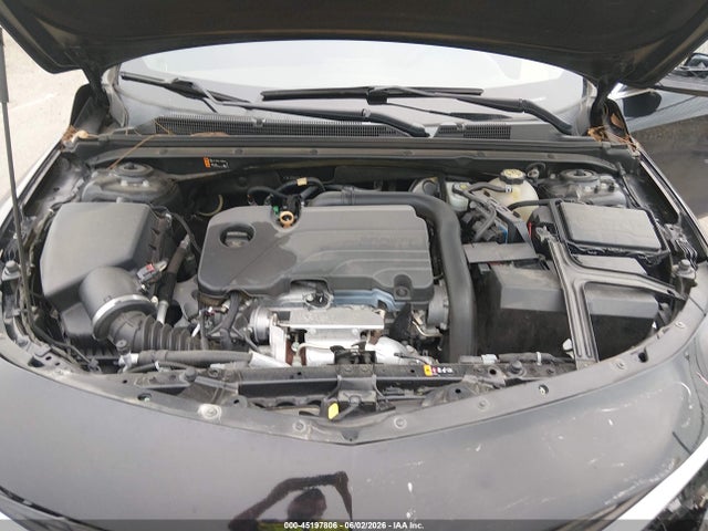 1G1ZD5ST0LF121590 Chevrolet Malibu Fwd Lt