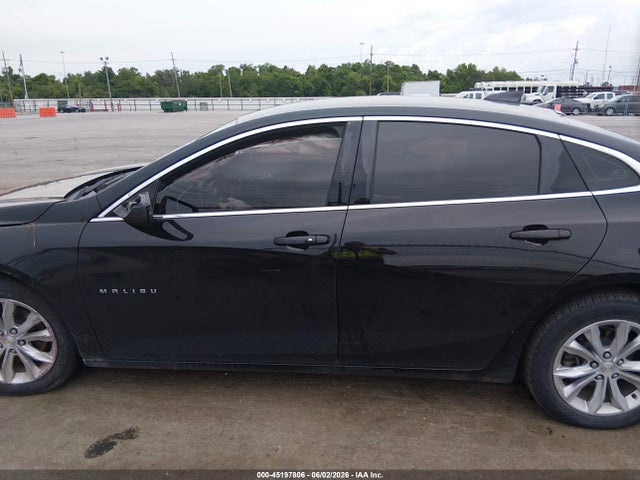 1G1ZD5ST0LF121590 Chevrolet Malibu Fwd Lt