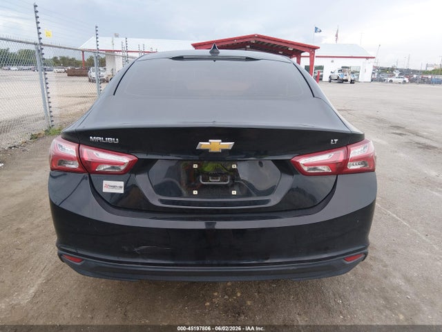 1G1ZD5ST0LF121590 Chevrolet Malibu Fwd Lt