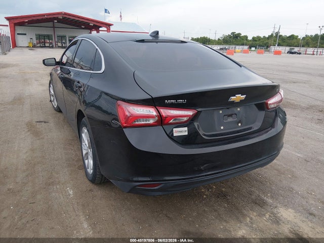 1G1ZD5ST0LF121590 Chevrolet Malibu Fwd Lt