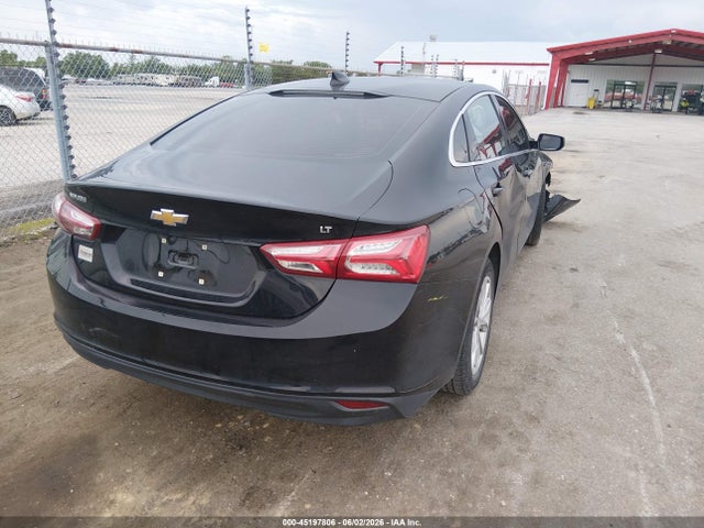 1G1ZD5ST0LF121590 Chevrolet Malibu Fwd Lt