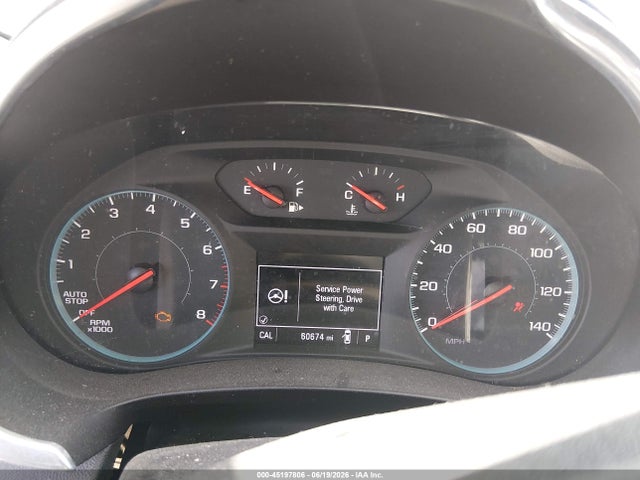 1G1ZD5ST0LF121590 Chevrolet Malibu Fwd Lt