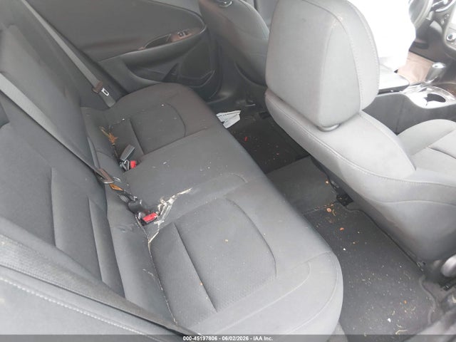1G1ZD5ST0LF121590 Chevrolet Malibu Fwd Lt