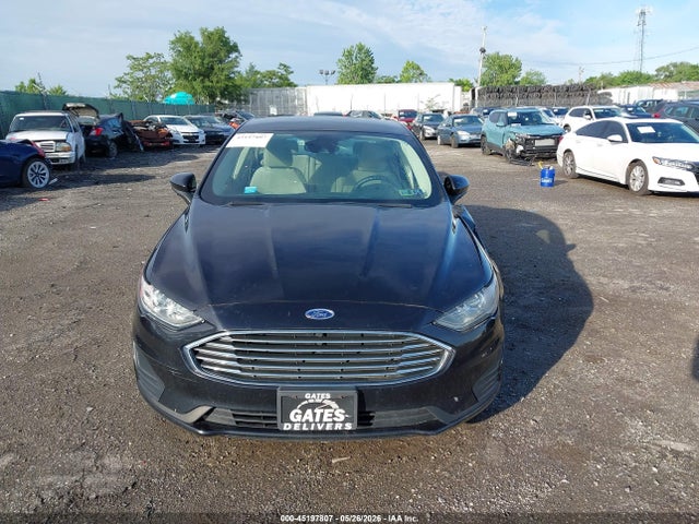 Aukcja sprzedaży 2019 Ford Fusion Hybrid Se, vin: 3FA6P0LU3KR222075, numer aukcji: 45197807