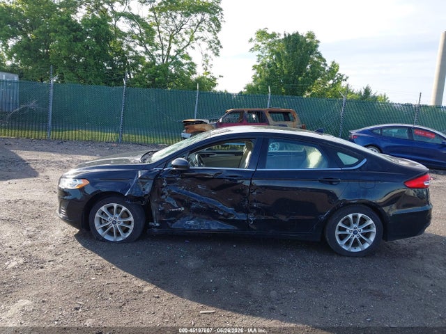 Aukcja sprzedaży 2019 Ford Fusion Hybrid Se, vin: 3FA6P0LU3KR222075, numer aukcji: 45197807