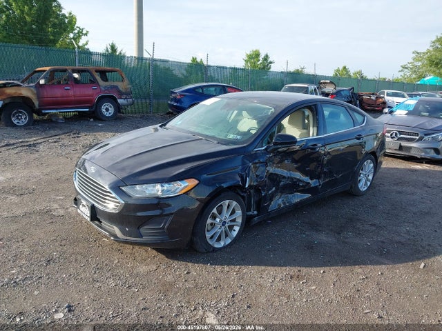 Aukcja sprzedaży 2019 Ford Fusion Hybrid Se, vin: 3FA6P0LU3KR222075, numer aukcji: 45197807