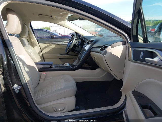 Aukcja sprzedaży 2019 Ford Fusion Hybrid Se, vin: 3FA6P0LU3KR222075, numer aukcji: 45197807