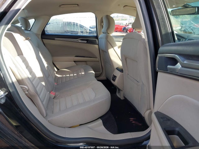 Aukcja sprzedaży 2019 Ford Fusion Hybrid Se, vin: 3FA6P0LU3KR222075, numer aukcji: 45197807