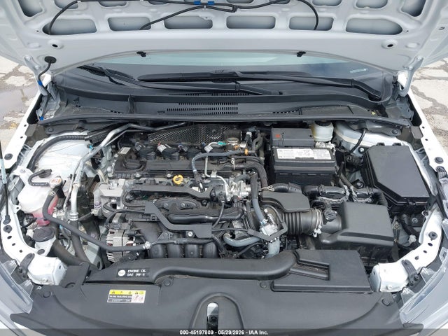 Toyota COROLLA SE 2025 5YFS4MCE1SP217688 Image 10
