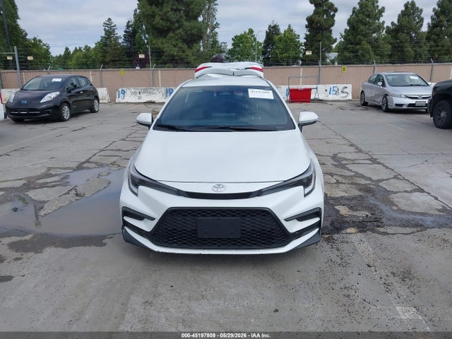 Toyota COROLLA SE 2025 5YFS4MCE1SP217688 Image 12