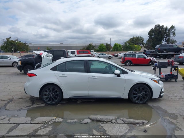 Toyota COROLLA SE 2025 5YFS4MCE1SP217688 Image 13