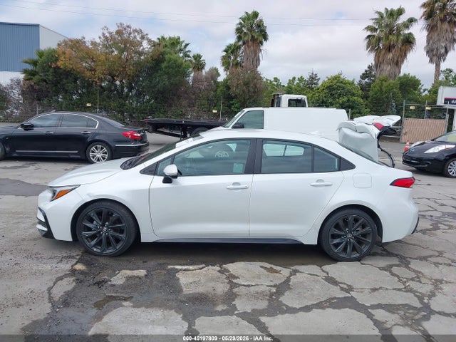 Toyota COROLLA SE 2025 5YFS4MCE1SP217688 Image 14