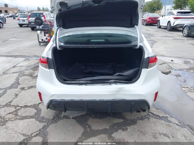 Toyota COROLLA SE 2025 5YFS4MCE1SP217688 Image 16