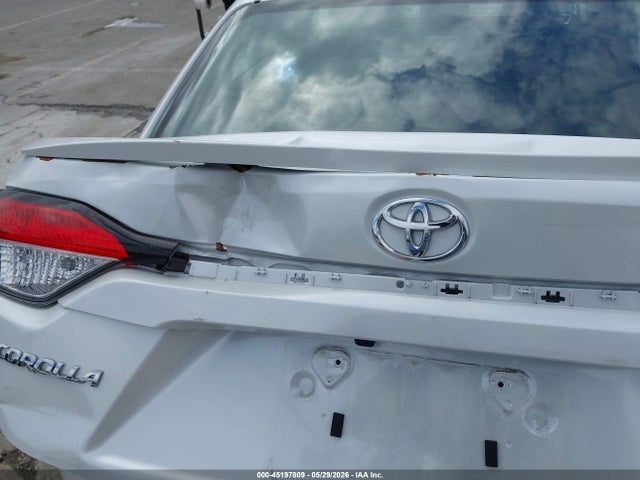 Toyota COROLLA SE 2025 5YFS4MCE1SP217688 Image 17