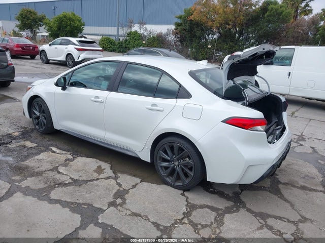 Toyota COROLLA SE 2025 5YFS4MCE1SP217688 Image 3