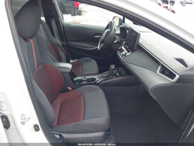 Toyota COROLLA SE 2025 5YFS4MCE1SP217688 Image 5