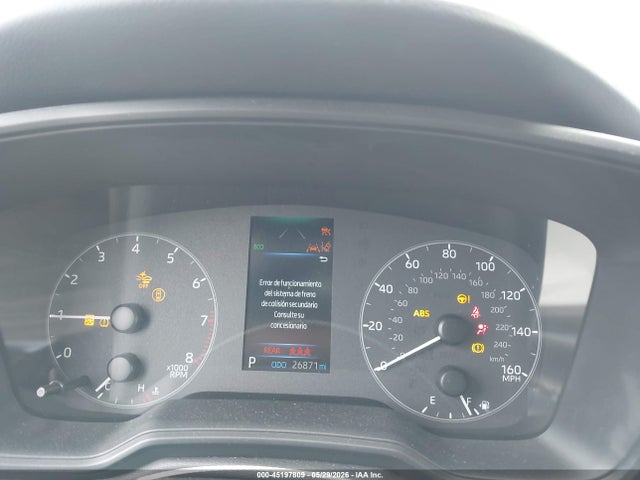 Toyota COROLLA SE 2025 5YFS4MCE1SP217688 Image 7