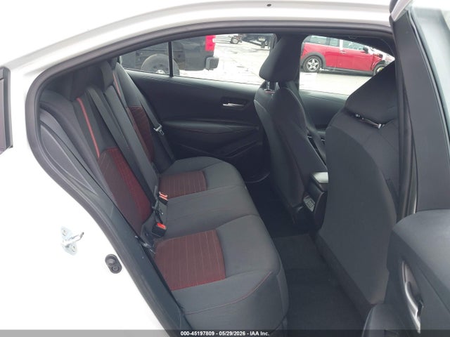 Toyota COROLLA SE 2025 5YFS4MCE1SP217688 Image 8