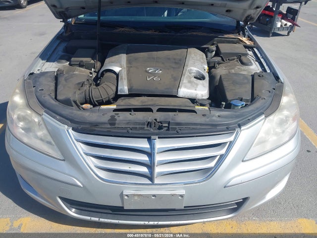 Aukcja sprzedaży 2009 Hyundai Genesis 3.8, vin: KMHGC46E29U042946, numer aukcji: 45197810