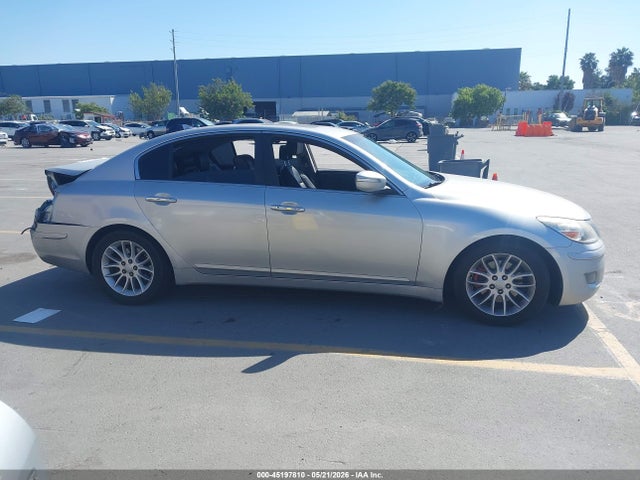 Aukcja sprzedaży 2009 Hyundai Genesis 3.8, vin: KMHGC46E29U042946, numer aukcji: 45197810
