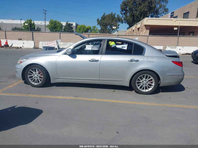 Aukcja sprzedaży 2009 Hyundai Genesis 3.8, vin: KMHGC46E29U042946, numer aukcji: 45197810