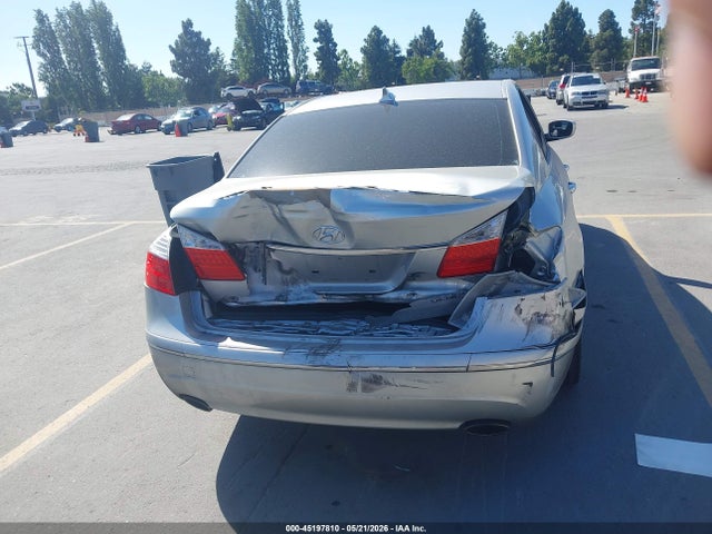 Aukcja sprzedaży 2009 Hyundai Genesis 3.8, vin: KMHGC46E29U042946, numer aukcji: 45197810