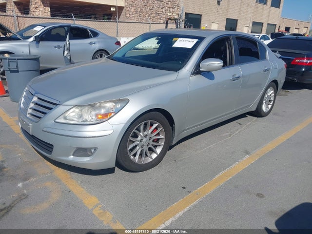 Aukcja sprzedaży 2009 Hyundai Genesis 3.8, vin: KMHGC46E29U042946, numer aukcji: 45197810