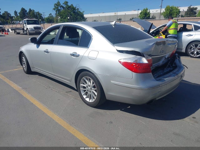 Aukcja sprzedaży 2009 Hyundai Genesis 3.8, vin: KMHGC46E29U042946, numer aukcji: 45197810