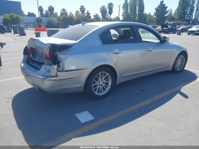 Aukcja sprzedaży 2009 Hyundai Genesis 3.8, vin: KMHGC46E29U042946, numer aukcji: 45197810