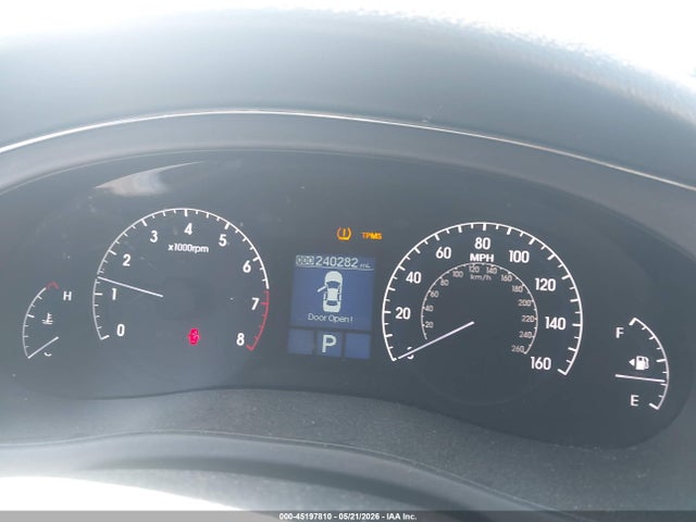 Aukcja sprzedaży 2009 Hyundai Genesis 3.8, vin: KMHGC46E29U042946, numer aukcji: 45197810