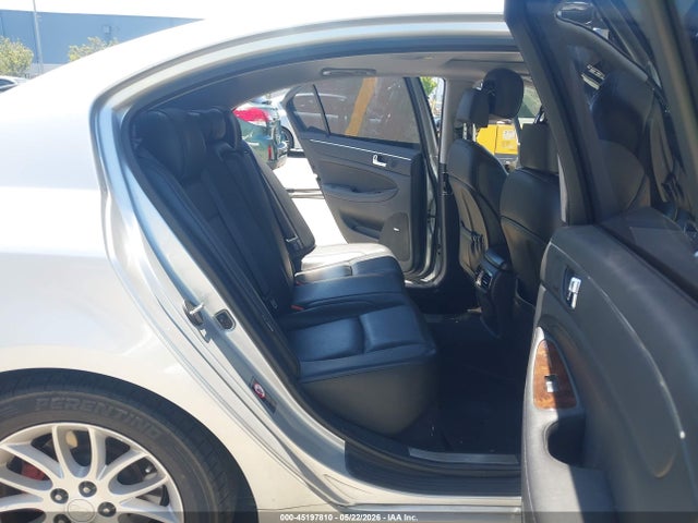 Aukcja sprzedaży 2009 Hyundai Genesis 3.8, vin: KMHGC46E29U042946, numer aukcji: 45197810