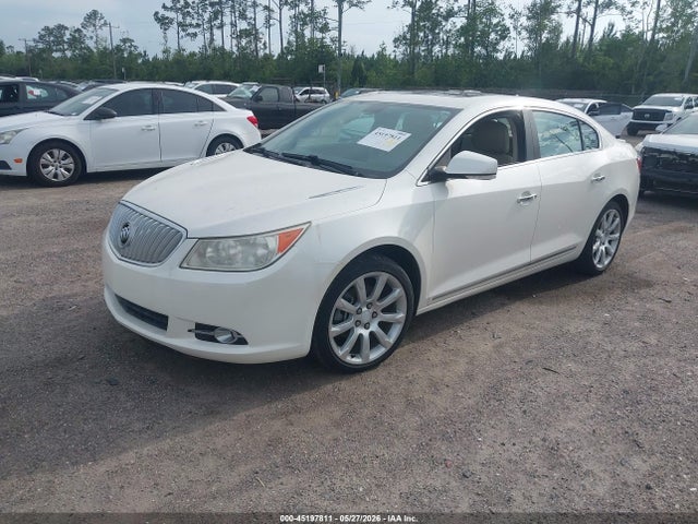 Продаж на аукціоні авто 2010 Buick Lacrosse Cxs, vin: 1G4GE5GV4AF317367, номер лоту: 45197811