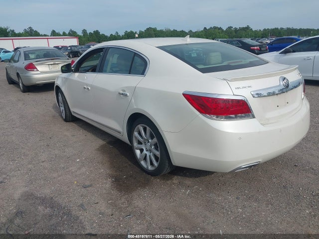 Продаж на аукціоні авто 2010 Buick Lacrosse Cxs, vin: 1G4GE5GV4AF317367, номер лоту: 45197811