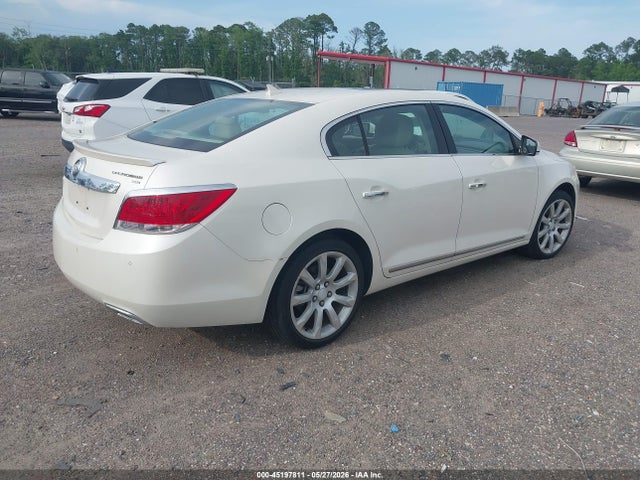 Продаж на аукціоні авто 2010 Buick Lacrosse Cxs, vin: 1G4GE5GV4AF317367, номер лоту: 45197811