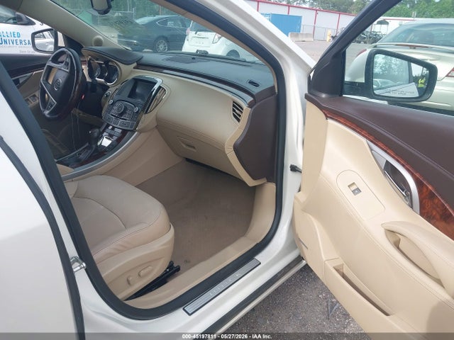 Продаж на аукціоні авто 2010 Buick Lacrosse Cxs, vin: 1G4GE5GV4AF317367, номер лоту: 45197811