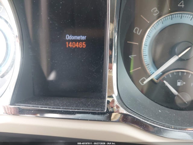 Продаж на аукціоні авто 2010 Buick Lacrosse Cxs, vin: 1G4GE5GV4AF317367, номер лоту: 45197811